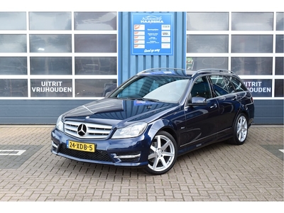 Mercedes-Benz C-klasse Benzine