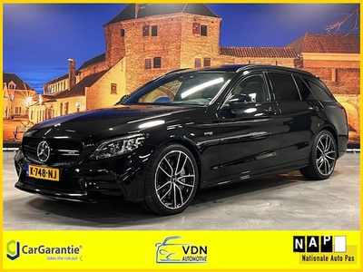 Mercedes-Benz C-klasse Benzine