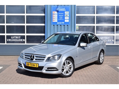 Mercedes-Benz C-klasse Benzine