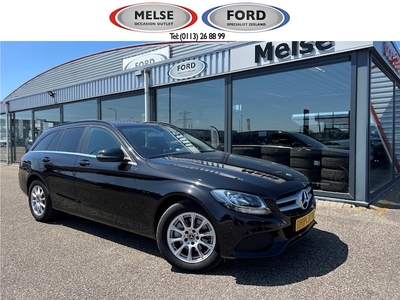 Mercedes-Benz C-klasse Benzine