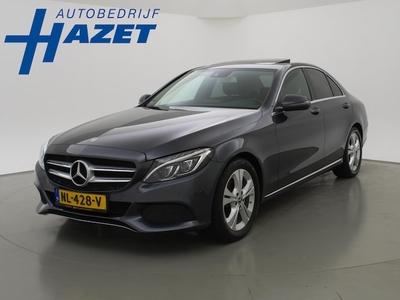 Mercedes-Benz C-klasse Benzine