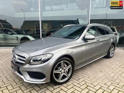 Mercedes-Benz C-klasse Benzine