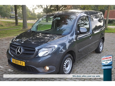 Mercedes-Benz Citan Benzine