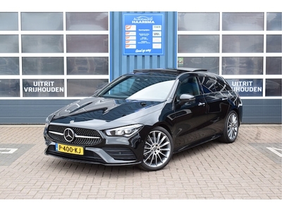 Mercedes-Benz CLA Benzine