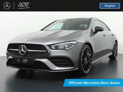 Mercedes-Benz CLA Benzine