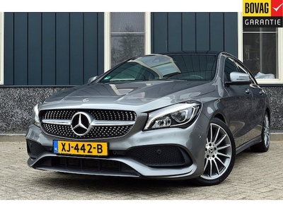 Mercedes-Benz CLA Benzine