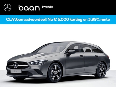 Mercedes-Benz CLA Benzine