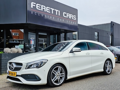 Mercedes-Benz CLA Benzine