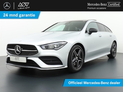 Mercedes-Benz CLA Benzine