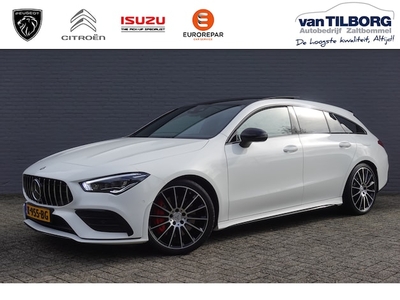 Mercedes-Benz CLA Benzine