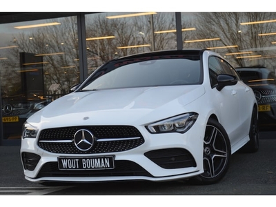 Mercedes-Benz CLA Benzine