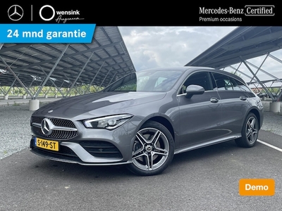 Mercedes-Benz CLA Benzine