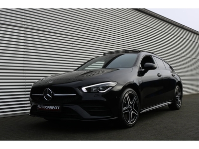 Mercedes-Benz CLA Benzine