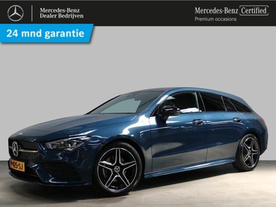 Mercedes-Benz CLA Benzine