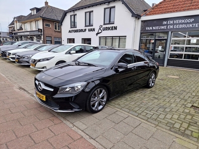 Mercedes-Benz CLA Benzine