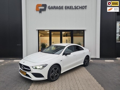 Mercedes-Benz CLA Benzine