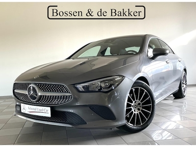 Mercedes-Benz CLA Benzine