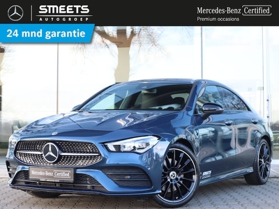 Mercedes-Benz CLA Benzine