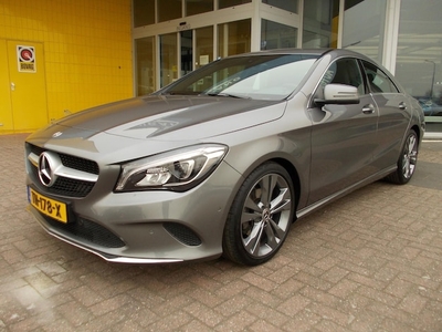 Mercedes-Benz CLA Benzine