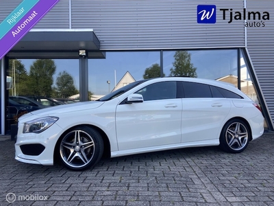 Mercedes-Benz CLA Benzine