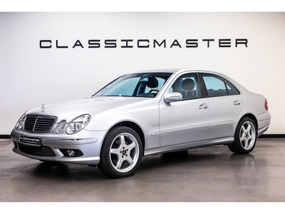 Mercedes-Benz E-klasse Benzine