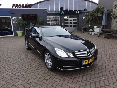 Mercedes-Benz E-klasse Benzine