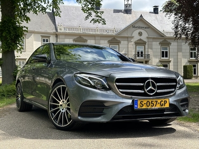 Mercedes-Benz E-klasse Benzine