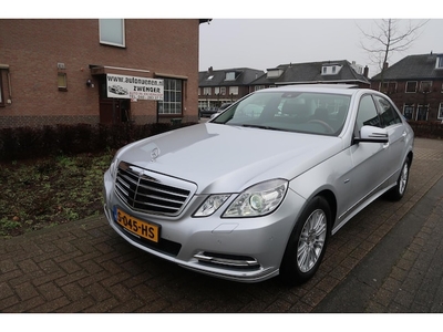 Mercedes-Benz E-klasse Benzine