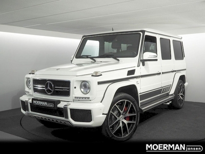 Mercedes-Benz G-klasse Benzine