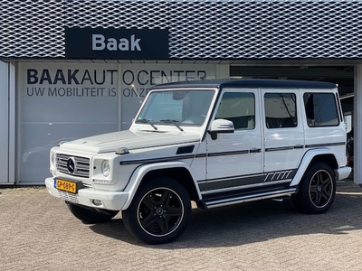 Mercedes-Benz G-klasse Diesel