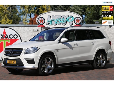 Mercedes-Benz GL Benzine