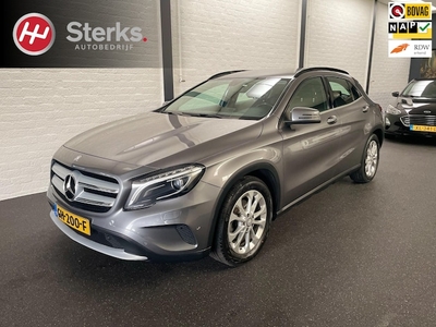 Mercedes-Benz GLA Benzine