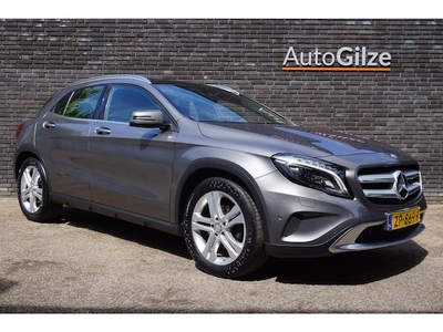 Mercedes-Benz GLA Benzine