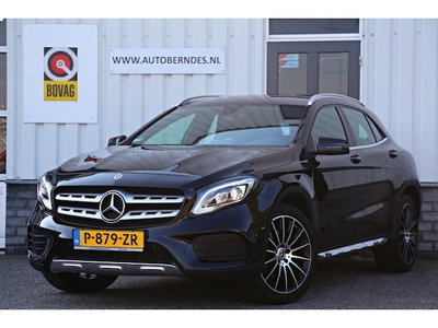 Mercedes-Benz GLA Benzine