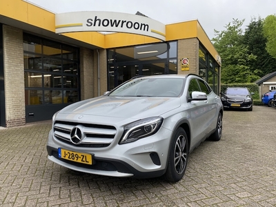 Mercedes-Benz GLA Benzine