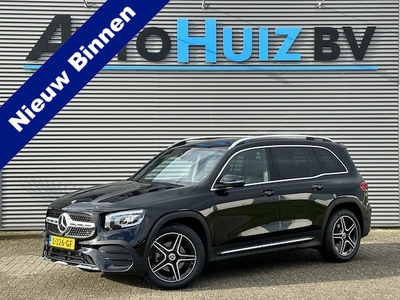 Mercedes-Benz GLB Benzine