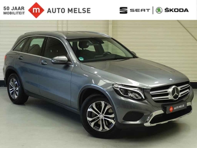 Mercedes-Benz GLC 250 211pk 4MATIC 9G-TRONIC Exclusive