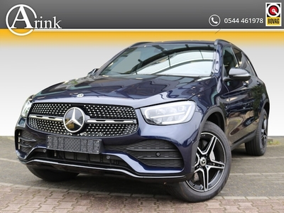 Mercedes-Benz GLC Benzine