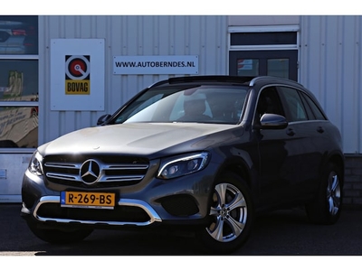 Mercedes-Benz GLC Benzine