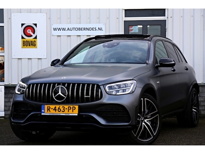 Mercedes-Benz GLC Benzine