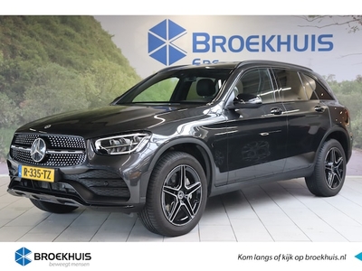 Mercedes-Benz GLC Benzine