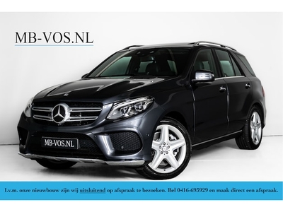 Mercedes-Benz GLE Benzine