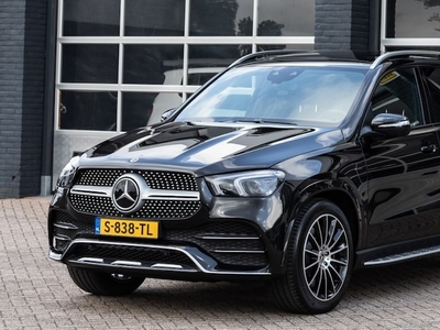 Mercedes-Benz GLE Benzine