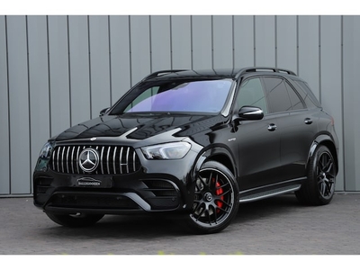 Mercedes-Benz GLE Benzine