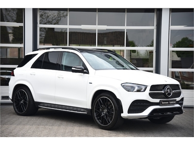 Mercedes-Benz GLE Benzine