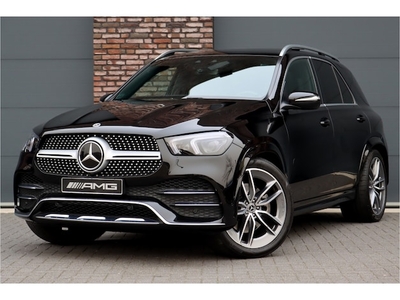 Mercedes-Benz GLE Benzine