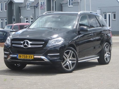 Mercedes-Benz GLE Benzine