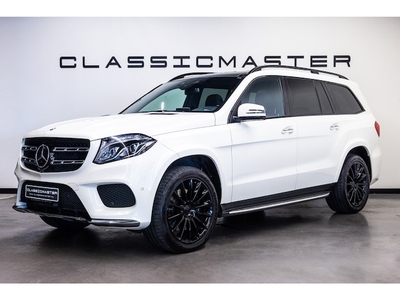 Mercedes-Benz GLS Benzine