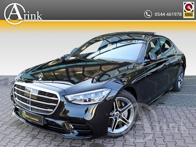 Mercedes-Benz S-klasse Benzine