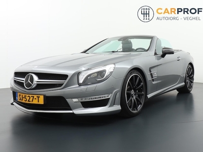 Mercedes-Benz SL Benzine